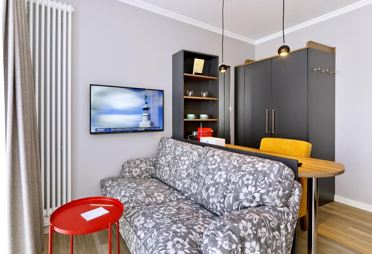 Logierhaus Rheintoreins Rees Bagian luar foto