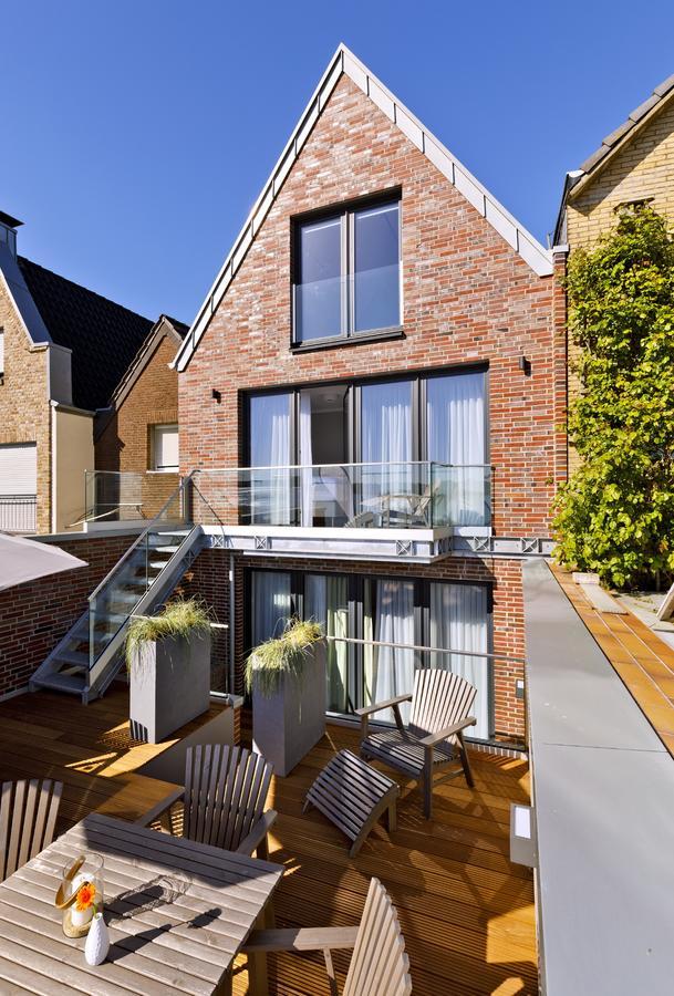 Logierhaus Rheintoreins Rees Bagian luar foto