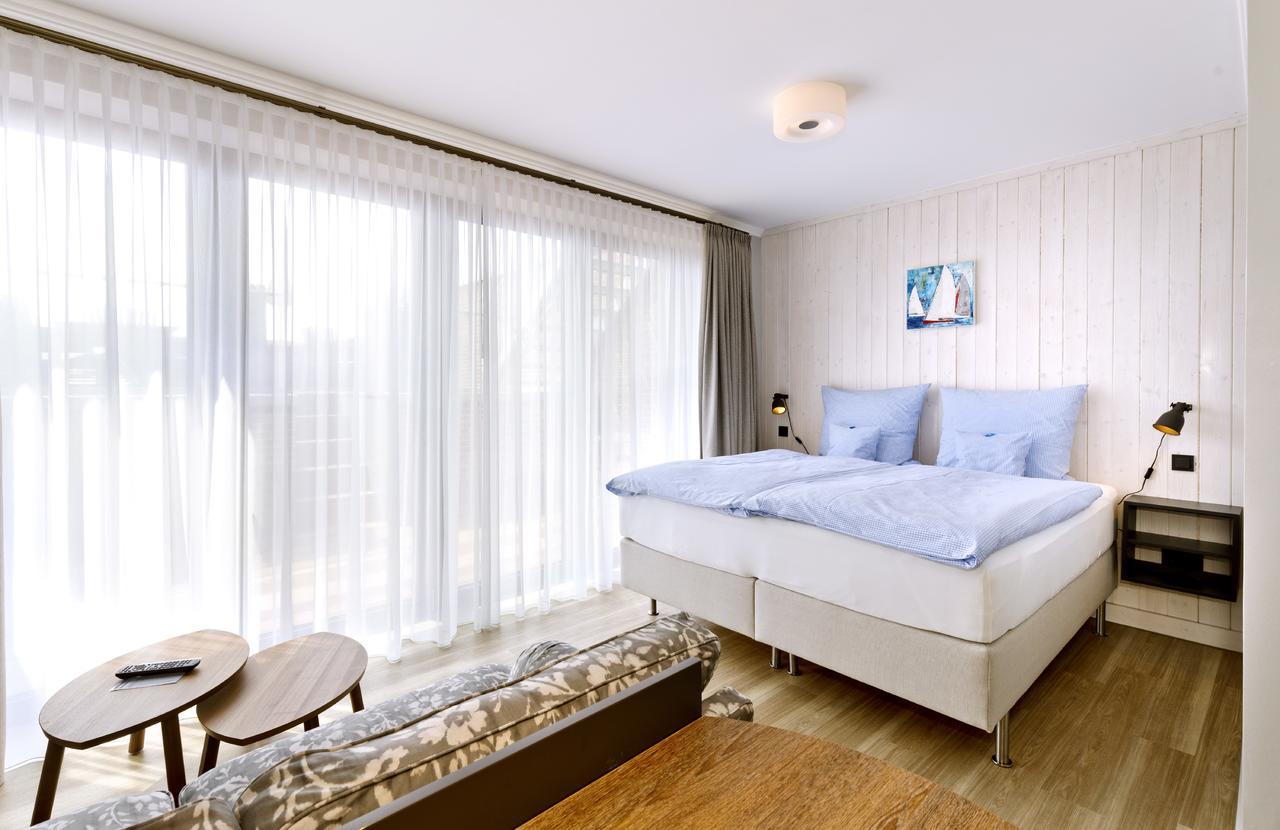 Logierhaus Rheintoreins Rees Bagian luar foto